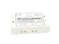 Viessmann 5221 Steuermodul für Licht-Blocksignal / OVP