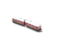 Roco N 23265 Doppel-Diesellok purpurrot BR V188 001a / V188 001b DB / defekt