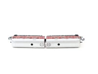 Roco N 23265 Doppel-Diesellok purpurrot BR V188 001a / V188 001b DB / defekt