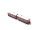 Roco N 23265 Doppel-Diesellok purpurrot BR V188 001a / V188 001b DB / defekt