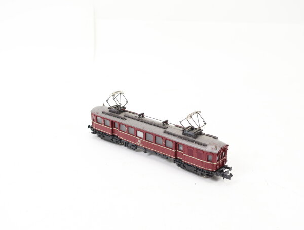 Roco N aus 2160A Elektrotriebwagen 2. Klasse purpurrot BR 485 007-9 DB