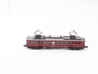 Roco N aus 2160A Elektrotriebwagen 2. Klasse purpurrot BR 485 007-9 DB