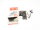 Fleischmann H0 6013 Gleis Entkupplungsgleis mit Antrieb und Signal OVP