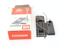 Fleischmann H0 6013 Gleis Entkupplungsgleis mit Antrieb...