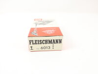 Fleischmann H0 6013 Gleis Entkupplungsgleis mit Antrieb in OVP