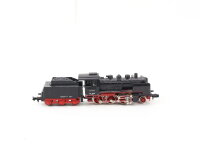 Minitrix N 51 2028 00 Dampflok Schlepptenderlok BR 24 043 DR