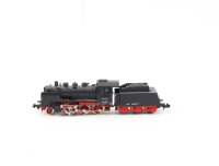 Minitrix N 51 2028 00 Dampflok Schlepptenderlok BR 24 043 DR