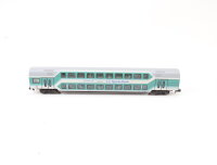 Fleischmann N 95 8122 K Personenwagen Doppelstock 2.Kl. 26-35 007-6 DB Sparda
