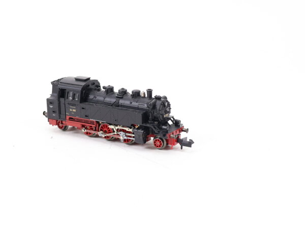 Minitrix N 12026 Dampflok Tenderlok BR 64 089 DR