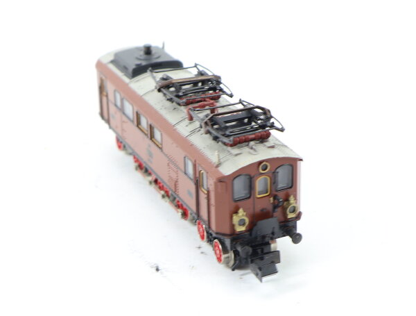 Minitrix N aus 51 1077 00 Elektrolok E-Lok EP 3/6 braun BR 20103 K.Bay.Sts.B.