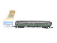 Roco N 24219 Personenwagen Hechtwagen Postwagen DBP