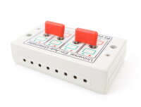 Viessmann 5550 Steuerungszubehör Universal Ein-Aus-Umschalter