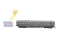 Roco N 02264A Personenwagen Schürzenwagen 2.Kl. DB