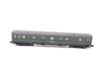 Roco Spur N 02270A Personenwagen Postwagen Bundespost DBP 12 608-7 DB / OVP