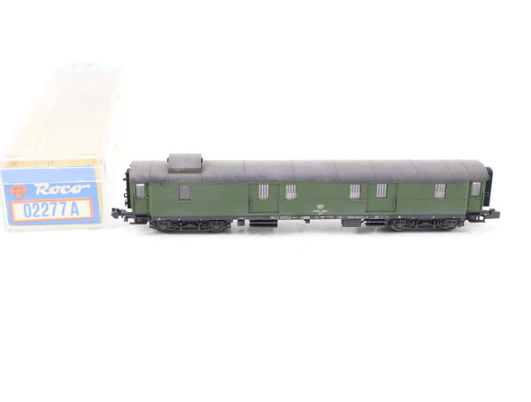 Roco N 02277 A Personenwagen Eilzug Gepäckwagen 92-11 265-7 DB