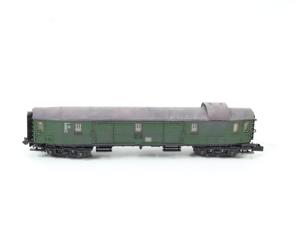 Roco N Personenwagen Hechtwagen Postwagen DB