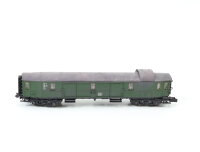 Roco N Personenwagen Hechtwagen Postwagen DB
