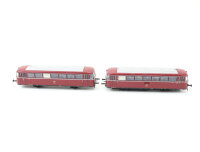 Märklin H0 39980 Triebzug 2-tlg Schienenbus m. Steuerwagen DB /mfx Digital Sound