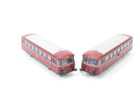 Märklin H0 39980 Triebzug 2-tlg Schienenbus m. Steuerwagen DB /mfx Digital Sound