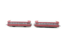 Märklin H0 39980 Triebzug 2-tlg Schienenbus m. Steuerwagen DB /mfx Digital Sound