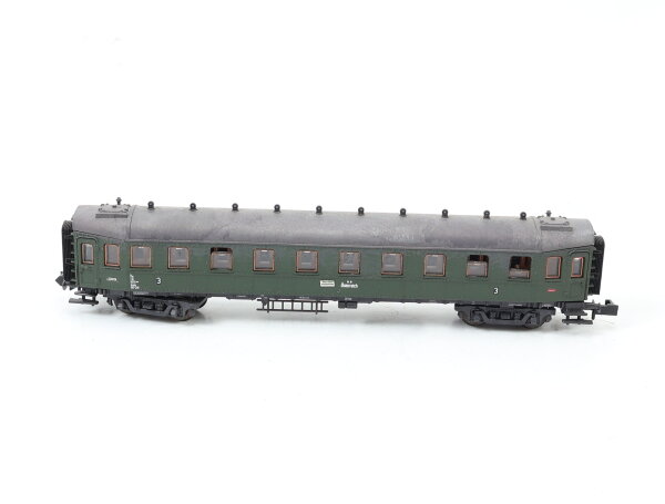 Roco N Personenwagen Hechtwagen 3.Klasse ÖBB