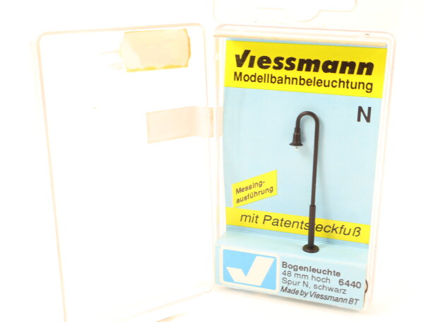 Viessmann N 6440 Beleuchtung Bogenleuchte