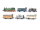 Märklin H0 2857 Zugset 6-tlg. Württembergischer Zug "125 Jahre Märklin" / OVP