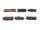 Märklin H0 2857 Zugset 6-tlg. Württembergischer Zug "125 Jahre Märklin" / OVP