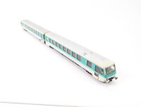 Märklin H0 3376 Diesel-Triebwagenzug 2-tlg türkis-lichtgrau BR 628 / 928 DB /OVP