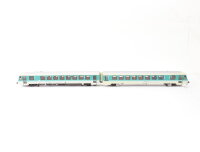 Märklin H0 3376 Diesel-Triebwagenzug 2-tlg türkis-lichtgrau BR 628 / 928 DB /OVP