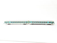 Märklin H0 3376 Diesel-Triebwagenzug 2-tlg türkis-lichtgrau BR 628 / 928 DB /OVP
