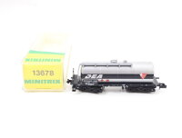 Minitrix N 13678 Güterwagen Kesselwagen DEA 770 5...