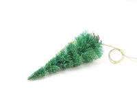 Spur H0 Ausschmückung Tannenbaum Weihnachtsbaum...