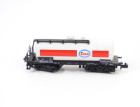 Minitrix N 13552 Güterwagen Kesselwagen Esso 007 1 600-9 DB