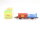 Minitrix N 13824 Güterwagen Containerwagen Schöller & Haeberlein 440 6 763-3 DB
