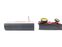 Märklin H0 1887 Wagenset 2-tlg. Kirmes-Lokomobil mit Kinematograph / OVP