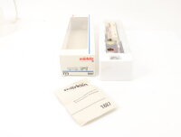 Märklin H0 1887 Wagenset 2-tlg. Kirmes-Lokomobil mit Kinematograph / OVP