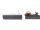 Märklin H0 1887 Wagenset 2-tlg. Kirmes-Lokomobil mit Kinematograph / OVP