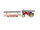 Märklin H0 1887 Wagenset 2-tlg. Kirmes-Lokomobil mit Kinematograph / OVP