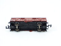 Minitrix N 13626 gedeckter Güterwagen Bahnpostwagen 11 900-9 DBP