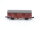 Minitrix N 13626 gedeckter Güterwagen Bahnpostwagen 11 900-9 DBP