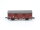 Minitrix N 13626 gedeckter Güterwagen Bahnpostwagen 11 900-9 DBP