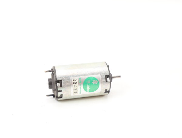 Bühler H0 Ersatzteil Motor Nr. 38421 / DC