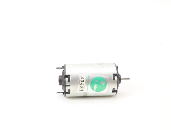 Bühler H0 Ersatzteil Motor Nr. 30421 / DC