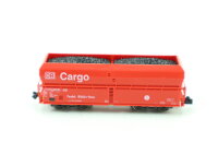 Minitrix N 13903 Güterwagen Selbstentladewagen Wählitz-Buna 664 7 011-7 DB