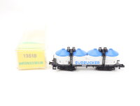 Minitrix N 13518 Güterwagen Silowagen...