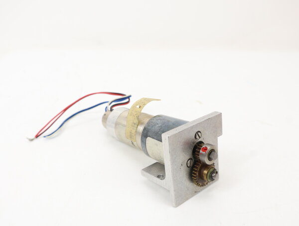 Escap 23 Zubehör Motor Antriebsmotor Micromotor mit Getriebe HL 11 216 E 204 60