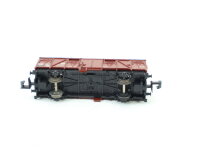 Minitrix N 13626 gedeckter Güterwagen Bahnpostwagen 11 900-9 DBP