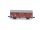 Minitrix N 13626 gedeckter Güterwagen Bahnpostwagen 11 900-9 DBP