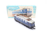 Märklin H0 3034 Elektrolok E-Lok blau BR 141 005-9...